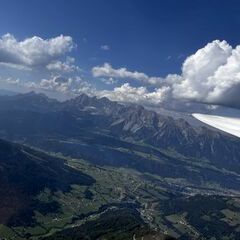 unverortetes Flugbild